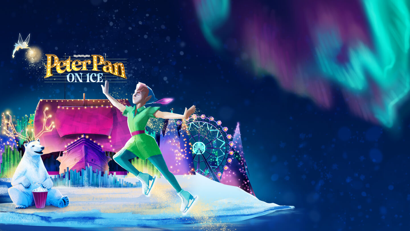 Neverlandia - Peter Pan On Ice